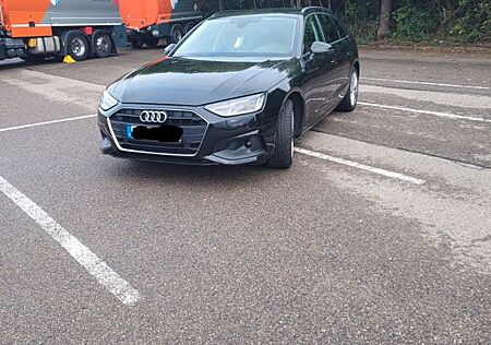 Audi A4 35 TDI S tronic advanced Avant advanced
