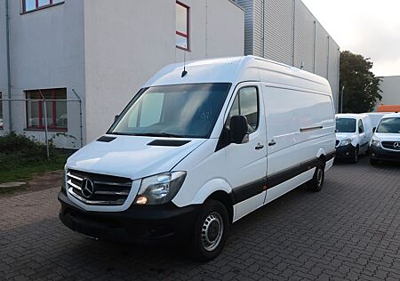 Mercedes-Benz Sprinter 316 CDI / MAXI / SHZ / Navi / FN: 97