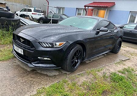 Ford Mustang 3,7