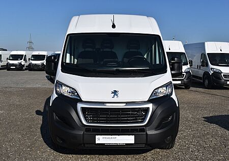 Peugeot Boxer Kasten L4H2 BlueHDi140 -- KLIMA-TEMPOMAT