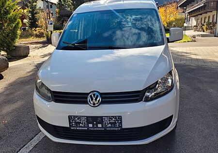 VW Caddy Volkswagen 2,0TDI 81kW 4MOTION Startline 5-Sitzer...