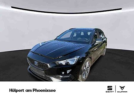 Seat Leon ST 1.5 eTSI FR CAM ACC LM18 NAVI CARPLAY