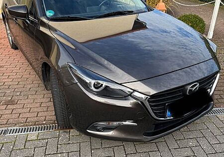 Mazda 3 2.0 SKYACTIV-G 120 Exclusive-Line Exclusiv...