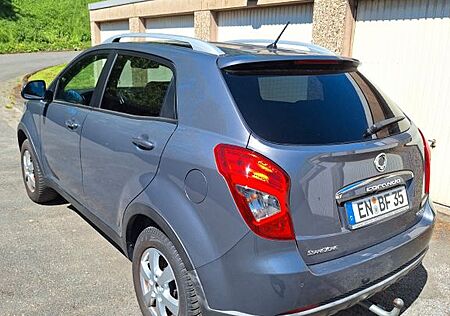 SsangYong Korando 2.0 e-XGi