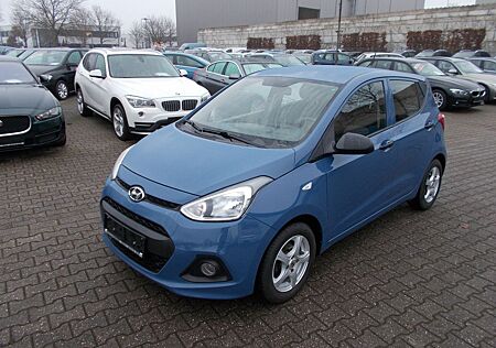Hyundai i10 , KIimaautomatik, zus.Alu Winterräder, Euro 6