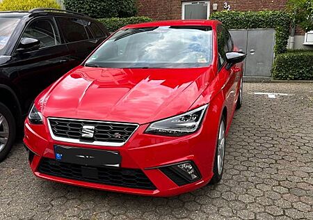 Seat Ibiza FR-Line Beats