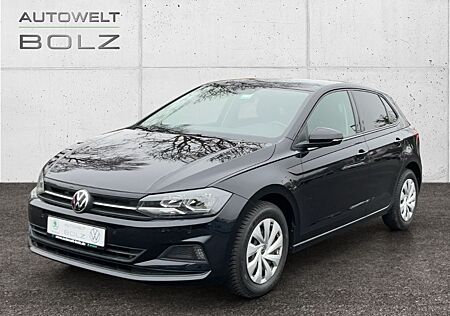 VW Polo Volkswagen VI Comfortline 1.0 TSI Navi DigiCock SHZ Ap