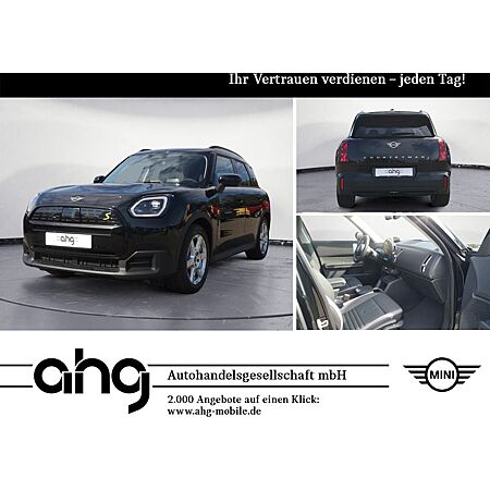 Mini Cooper S Countryman leasen