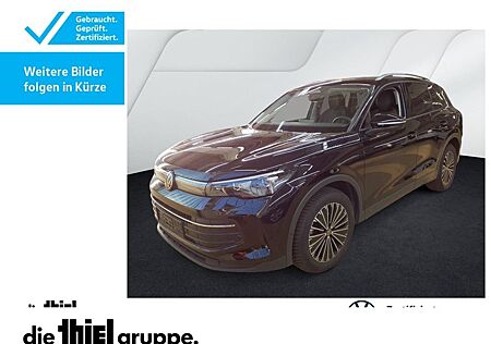 VW Tiguan Volkswagen 1.5 TSI DSG Life AHK+LED Plus+Design-Pake