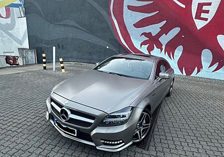 Mercedes-Benz CLS 500 Edition 1 AMG Line