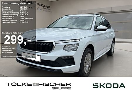 Skoda Kamiq 1,0 TSI Klima LED Sitzheizung Carplay PDC