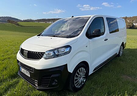 Fiat Scudo 2.0l Mixto 6 Sitzer