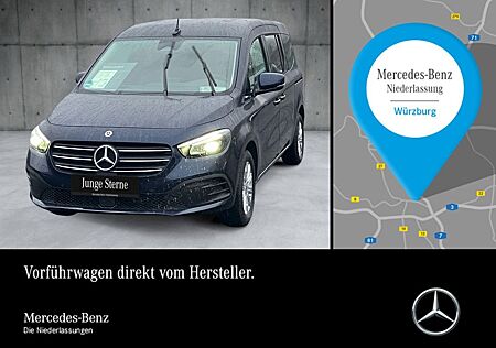 Mercedes-Benz T-Klasse T 180 EDITION+PROGRESSIVE+Klimaautom+Navi+PTS