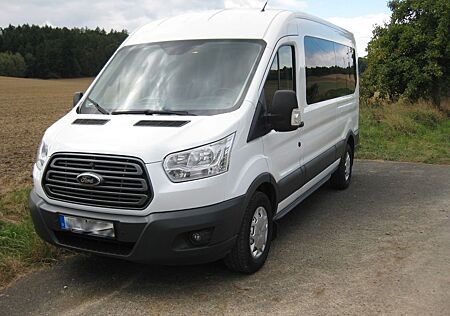 Ford Transit Kombi 350 L3 H2 Rollstuhllift