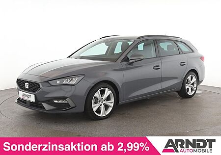 Seat Leon Sportstourer 2.0 TDI DSG FR LED Nav Key Kam