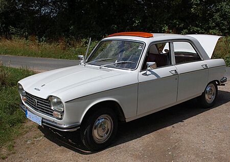 Peugeot 204