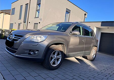 VW Tiguan Volkswagen 1.4 TSI BlueMotion Tech Freestyle Fre...