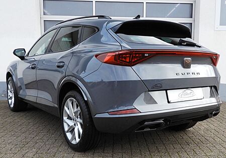 Cupra Formentor E-Heckklappe Parklenk-Ass. AUTOGAS