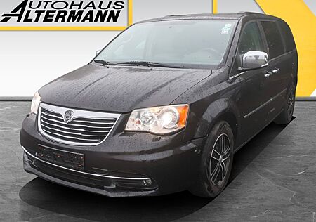 Lancia Voyager gebraucht kaufen Lancia Voyager 2.8 Multijet 16v Platinum