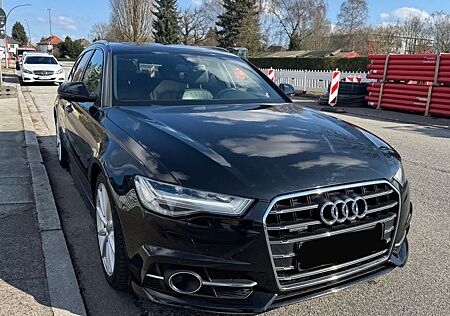Audi A6 3.0 TDI 160kW quattro S tronic Avant -