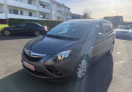 Opel Zafira C Turbo Tourer Drive 7 Sitzer Navi