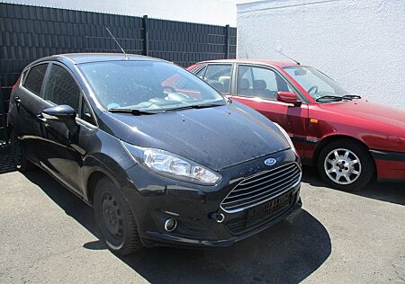 Ford Fiesta 1,5 TDCi Trend 5 Türig Klima