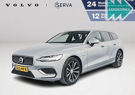 Volvo V60 T6 Aut. Plug-in hybrid AWD Essential Bright