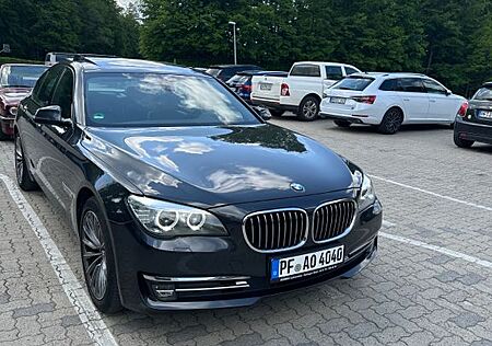 BMW 730d xDrive -