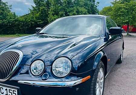 Jaguar S-Type V6 Executive Executive