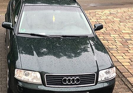 Audi A6 2.5 TDI 132kW tiptronic Avant -