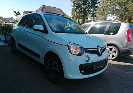 Renault Twingo TCe 90PS,e.Faltdach,Klima