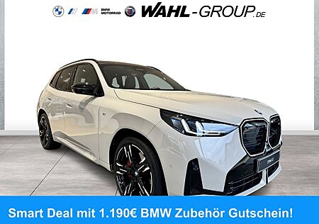 BMW X3 M50 xDrive HK HiFi DAB LED Standhzg. AHK