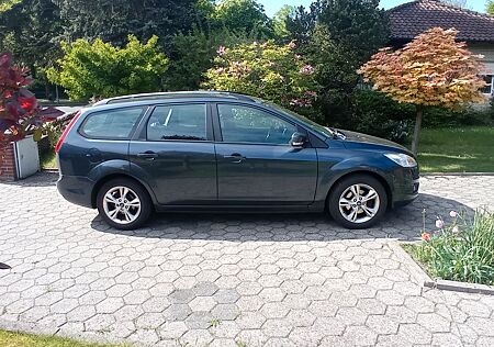 Ford Focus 1,6 Turnier