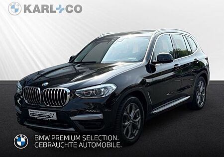 BMW X3 xDrive 20iA X-Line LED AHK Head-Up H/K