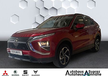 Mitsubishi Eclipse Cross Basis Hybrid 4WD