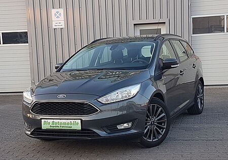 Ford Focus Turnier TÜV AU NEU / KLIMA / NAVI / AHK