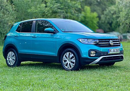 VW T-Cross Volkswagen 1.0 TSI OPF -