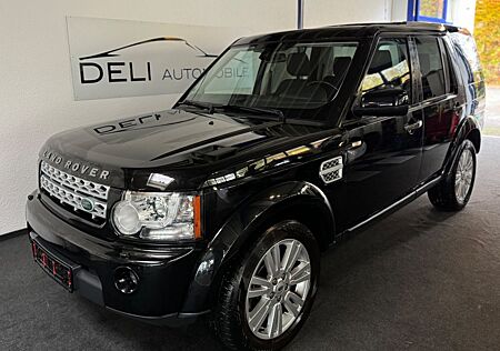 Land Rover Discovery 4 3.0 TDV6 SE