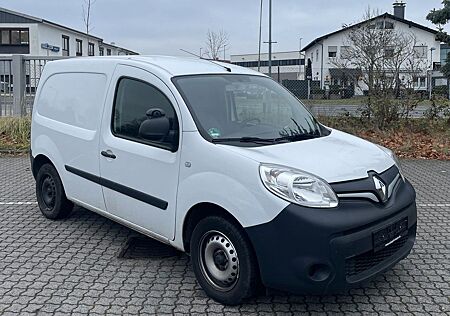 Renault Kangoo Rapid Basis WÜRTH Regale Klima PDC 1.HD
