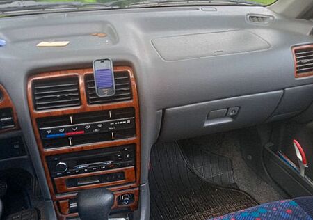 Suzuki Swift 1,0 GLS Autom. GLS