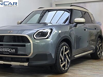 MINI Cooper C Countryman Favoured Paket M JCW AHK HUD