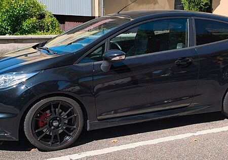 Ford Fiesta 1,6 EcoBoost ST Leder-Sport-Paket ST ...