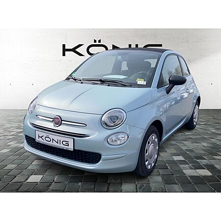 Fiat 500C leasen