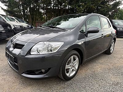 Toyota Auris Sol 1,6-Klima-Scheckheft-77tkm-TÜV/AU Neu!