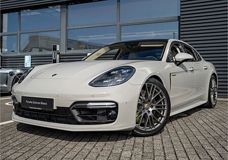 Porsche Panamera 4 E-Hybrid Platinum Edition Burmester