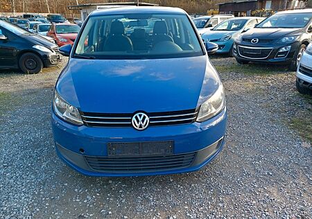 VW Touran Volkswagen Trendline BMT