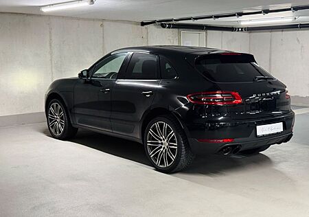 Porsche Macan S Diesel