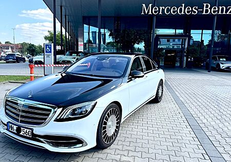 Mercedes-Benz S 560 gebraucht kaufen Mercedes-Benz S 560 Maybach Design, Mercedes Benz Garantie bis 6/26!