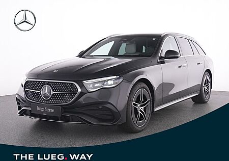 Mercedes-Benz E 300 de T AMG+Air+DLight+360+Totw+Mem+HUD+KeyGo