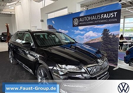 Skoda Superb Combi Style DSG eHybrid Navi LED Matrix